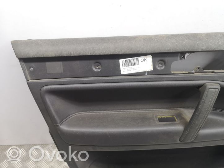 Volkswagen Touareg I Etuoven verhoilu 7L6867012042