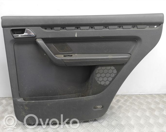 Pannello Rivestimento Portiera Fiesta | MKAREPART Per Montante Posteriore Sinistro | 1473676 - Foto 2