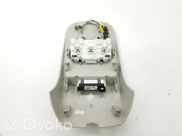 Citroen C4 II Światło fotela przedniego 9671645977