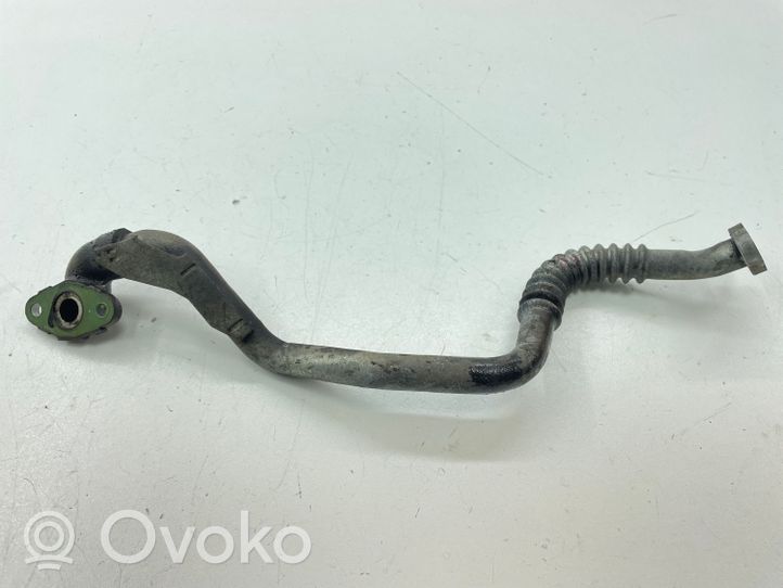 Toyota Corolla Verso AR10 Tubo flessibile mandata olio del turbocompressore turbo 