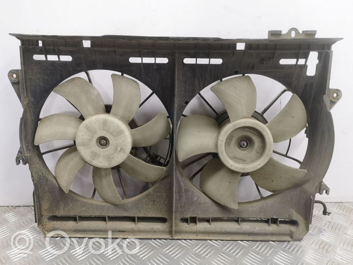 Toyota Corolla Verso AR10 Kit ventilateur 