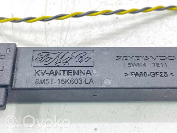 Ford Focus Antenna control unit 8M5T15K603LA