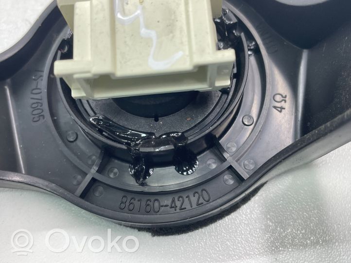 Toyota RAV 4 (XA30) Głośnik wysokotonowy drzwi przednich 8616042120