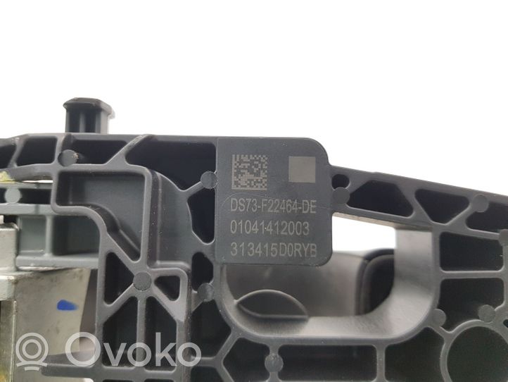 Ford Mondeo MK V Klamka zewnętrzna drzwi przednich DS73F22464DE