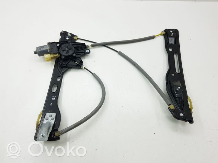 Ford Mondeo MK V Front door window regulator with motor DS73F23200BE