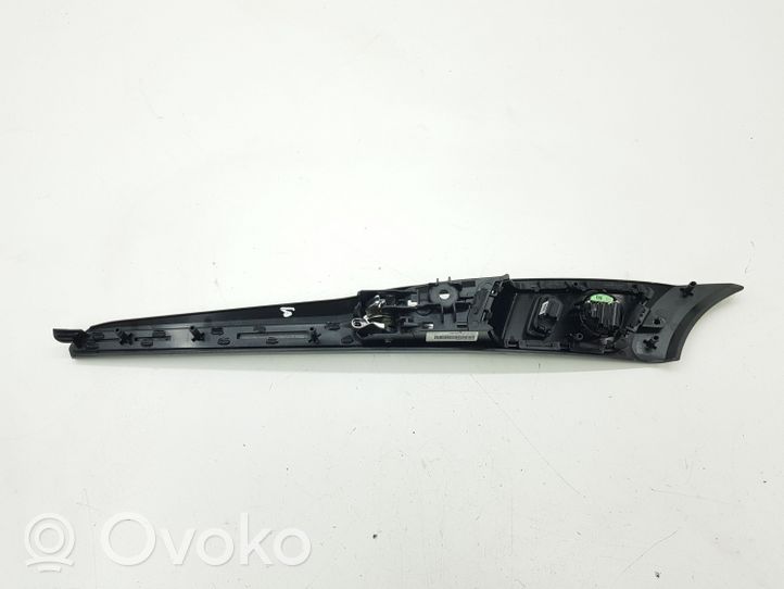 Ford Mondeo MK V Klamka wewnętrzna drzwi przednich 6M2T18808EA