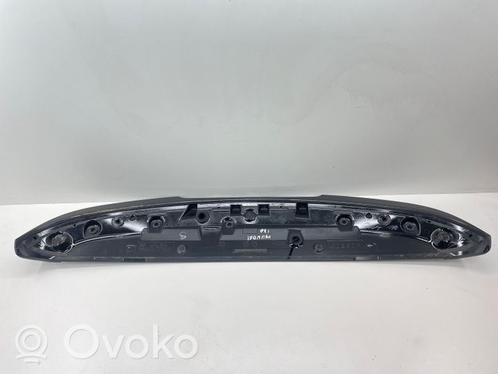 Hyundai i30 Spoiler del portellone posteriore/bagagliaio 87210A6000