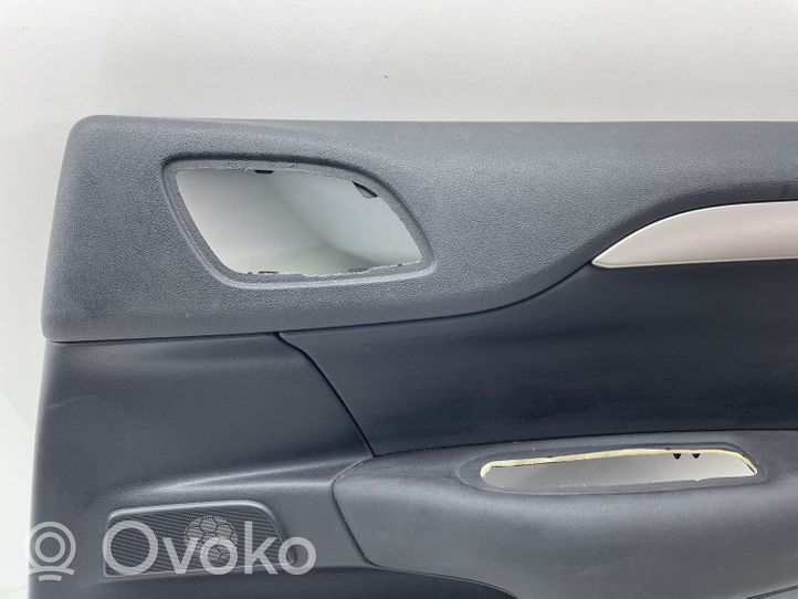 Citroen C4 II Rivestimento del pannello della portiera posteriore 96874251ZD