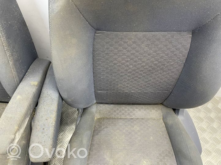 Ford Galaxy Interior set 