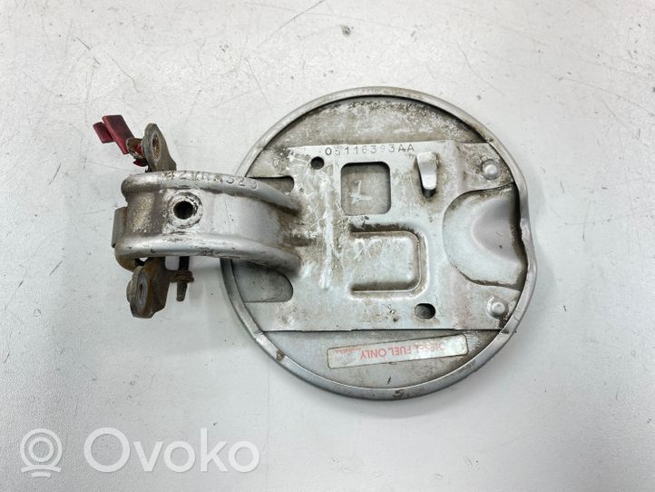 Chrysler Voyager Sportello del serbatoio del carburante 05116393AA