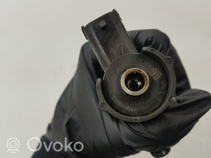 Hyundai i40 Injecteur de carburant 0445110411