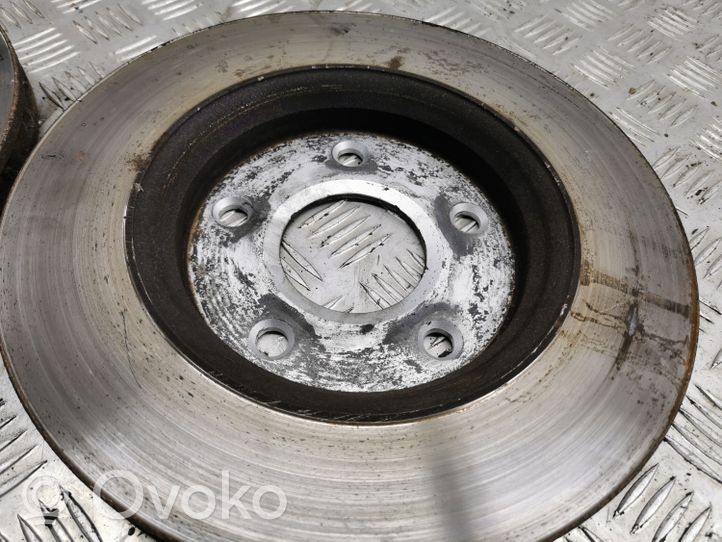 Chrysler Voyager Front brake disc 