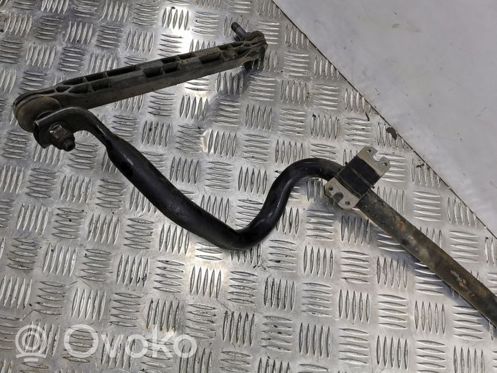 Opel Astra J Barra stabilizzatrice anteriore/barra antirollio 13346848