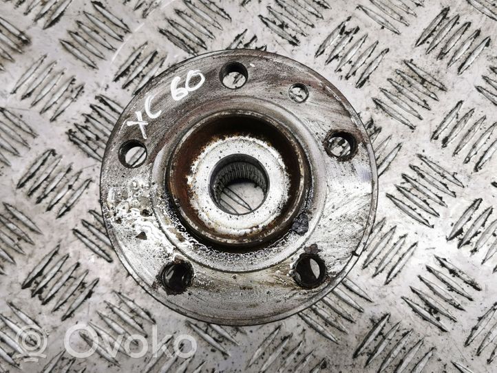 Volvo XC60 Wheel ball bearing 