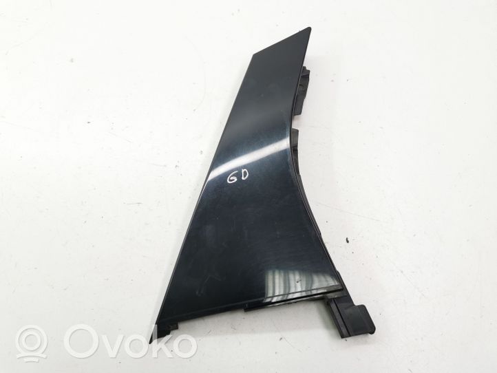 Ford Focus Verkleidung Türfenster Türscheibe hinten BM51A254A42