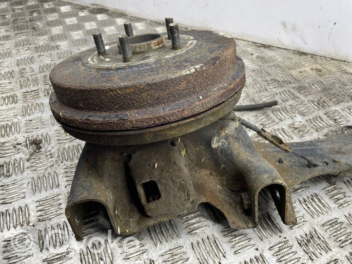 Ford Focus Rear wheel hub E11246KR0130