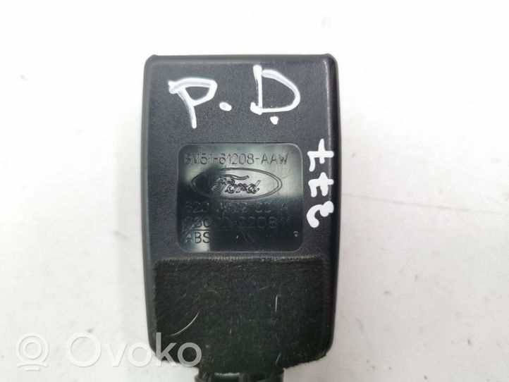 Ford Focus Front seatbelt buckle BM5161208AAW