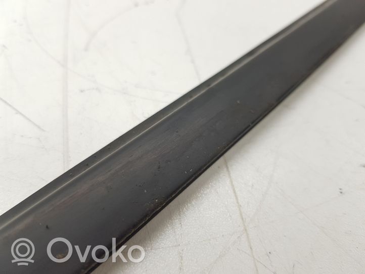 Volkswagen Sharan Rear door glass trim molding 