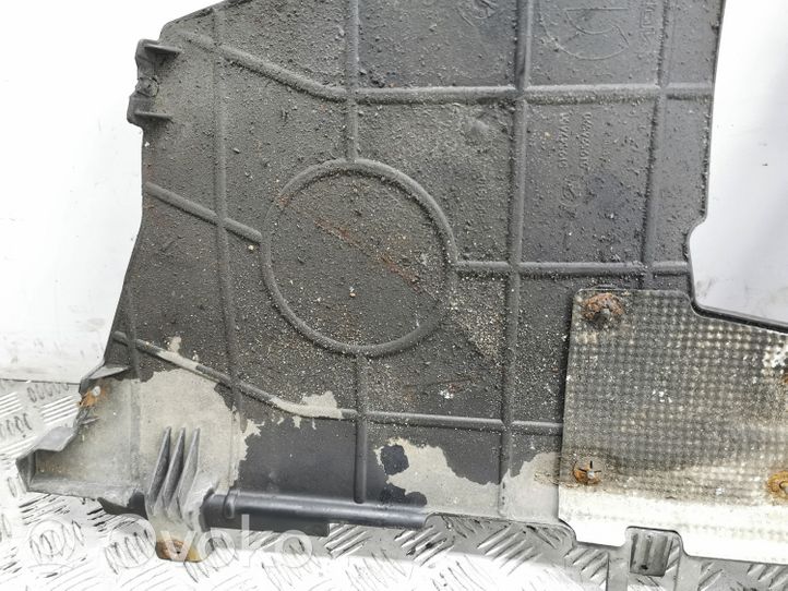 Jeep Renegade Cache de protection sous moteur 519596590