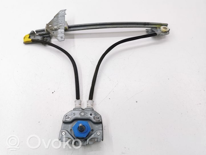 Peugeot 307 Rear window lifting mechanism without motor 963848