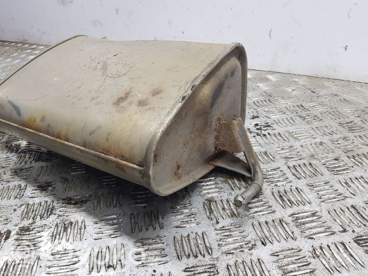 BMW 5 E39 Muffler/silencer 51938164