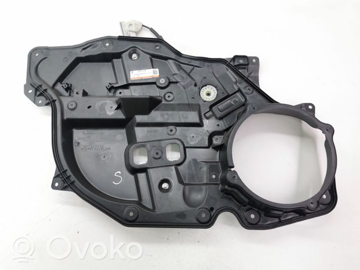 Mazda CX-7 Fensterhebermechanismus ohne Motor Tür vorne EG525997X