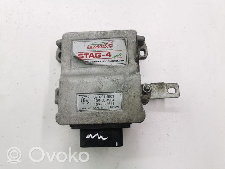 Renault Scenic I LP gas control unit module E867R014903