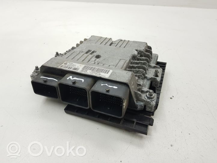 Citroen C4 Grand Picasso Calculateur moteur ECU 9808376980