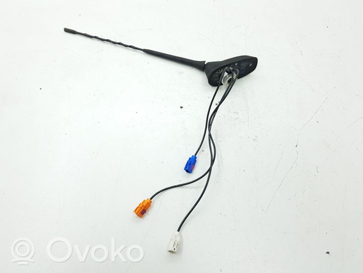 Citroen C4 Grand Picasso Antenne radio 966645288003