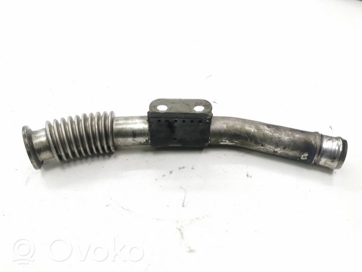 Opel Astra G Tuyau de raccordement solide EGR 1601867