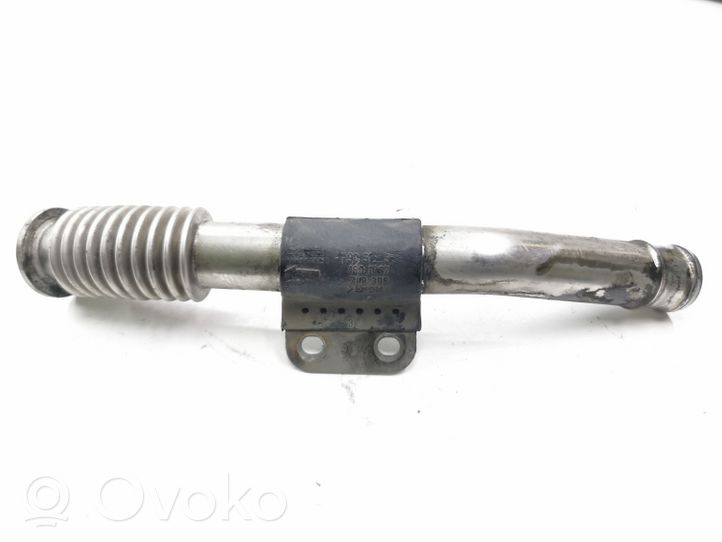 Opel Astra G Tuyau de raccordement solide EGR 1601867