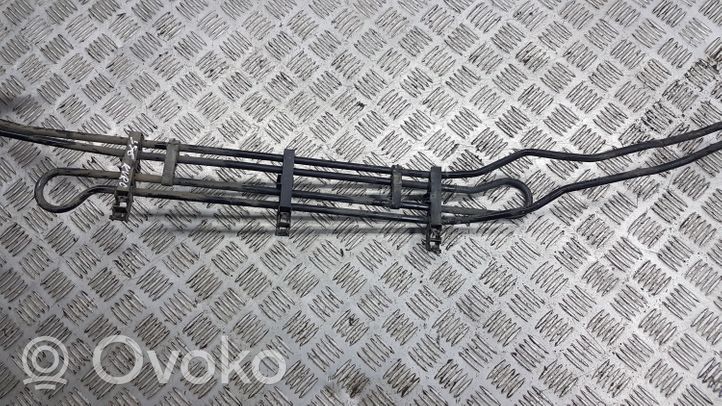 Citroen C4 Grand Picasso Tuyau d'alimentation conduite de carburant 