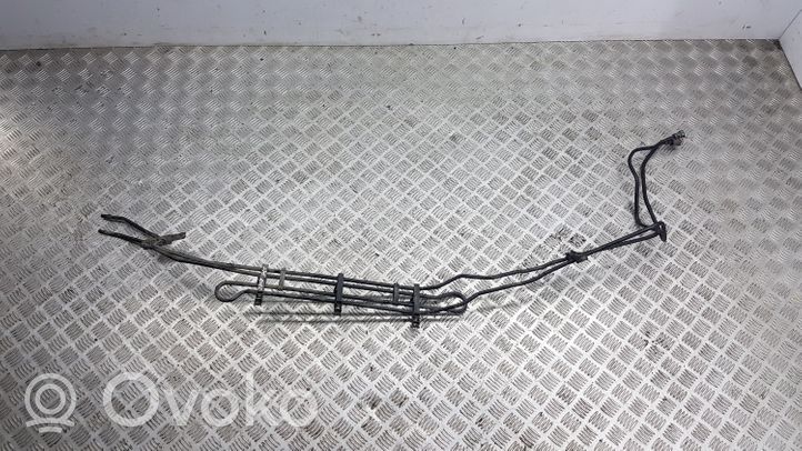 Citroen C4 Grand Picasso Tuyau d'alimentation conduite de carburant 