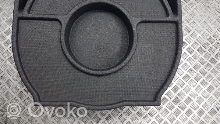 Opel Antara Rivestimento vano della ruota di scorta 