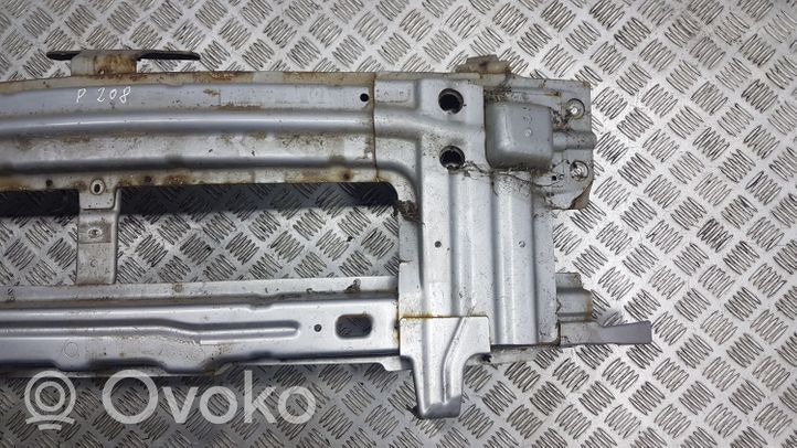 Opel Antara Pannello di supporto del radiatore 