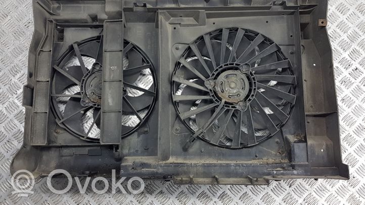 Citroen C8 Ventilateur de refroidissement de radiateur électrique 