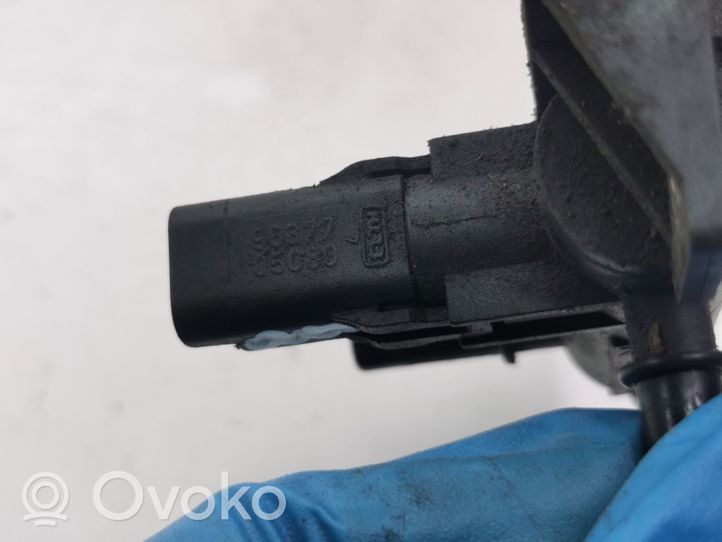 Citroen C8 Exhaust gas pressure sensor 9637705080