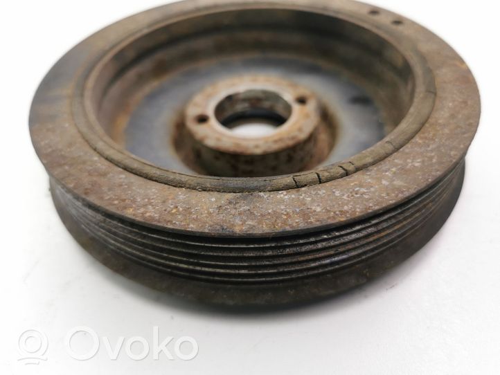 Citroen C8 Crankshaft pulley 3E05