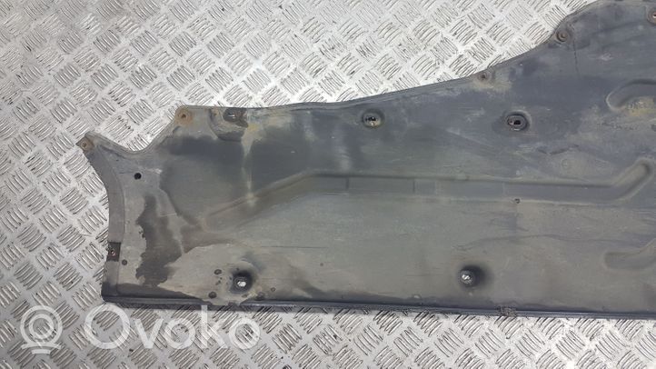 BMW 7 E65 E66 Couvercle de plateau inférieur 51717020534