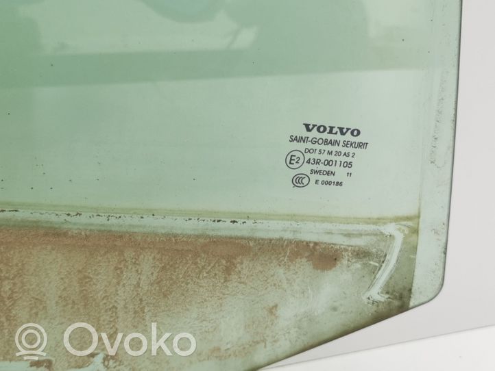 Volvo XC60 Takaoven ikkunalasi E243R001105