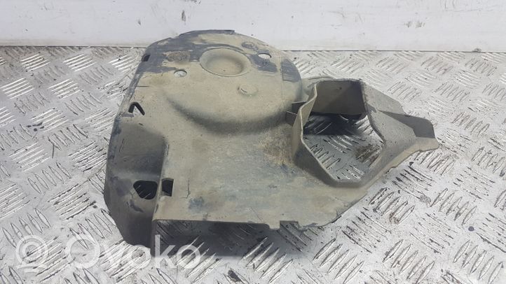 Citroen C4 Grand Picasso Couvre soubassement arrière 9674910180