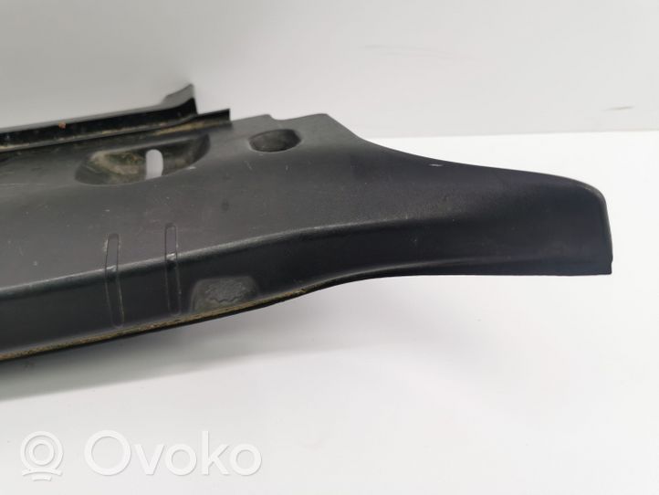 BMW 7 E65 E66 Rivestimento di protezione sottoporta del bagagliaio/baule 8223560