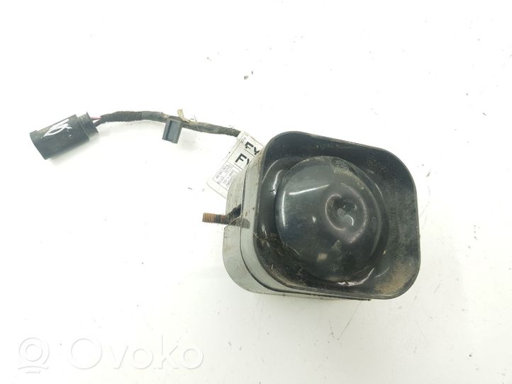 Opel Antara Sirene Signalhorn Alarmanlage F0619538