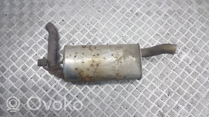 Ford Focus Muffler/silencer 319875