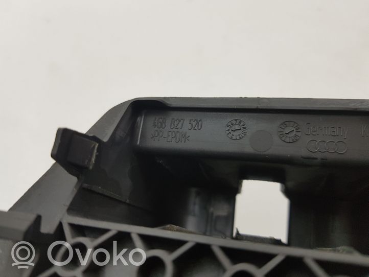 Audi A7 S7 4G Konepellin lukituksen muotolista 4G8827520