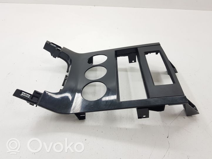 Peugeot 5008 Console centrale, commande chauffage/clim 9672269277