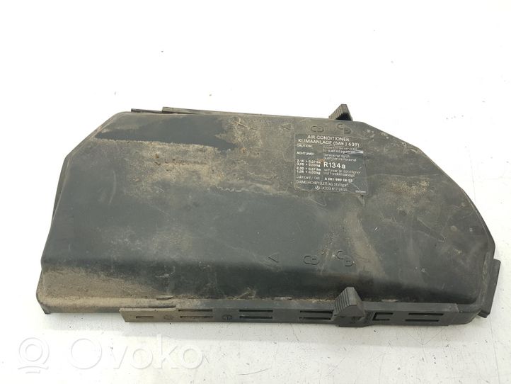 Mercedes-Benz S W220 Fuse box cover 2205400182