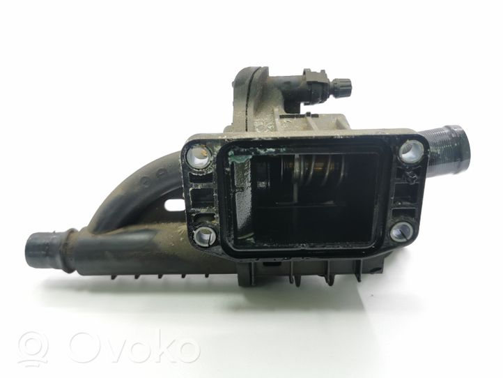 Peugeot 5008 Boîtier de thermostat / thermostat 9684588980