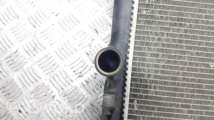 Chrysler 300 - 300C Coolant radiator 