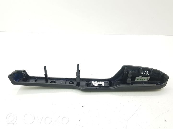 Audi A7 S7 4G Altro elemento di rivestimento della portiera posteriore 4G8867373